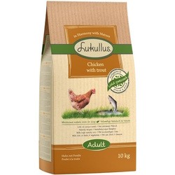 Lukullus Adult Chicken with Trout 10 kg