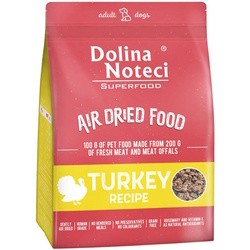 Dolina Noteci Air Dried Food Turkey 1 kg