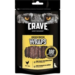 Crave Protein Wraps with Chicken 50 g