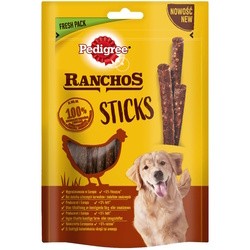 Pedigree Ranchos Chicken Sticks 60 g