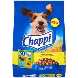 Chappi Adult Chicken\/Vegetables 2.7 kg