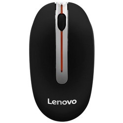 Lenovo Wireless Mouse N3903 (черный)