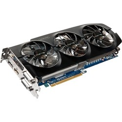 Gigabyte GeForce GTX 660 Ti GV-N66TOC-3GD