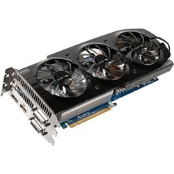 Gigabyte GeForce GTX 670 GV-N670OC-4GD