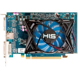 HIS Radeon HD 7750 H775FS1G