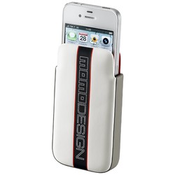 Cellularline MOMO Hard Sleeve Racing for iPhone 4/4S