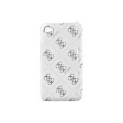 CG Mobile GUESS 4G Flip Leather for iPhone 4/4S