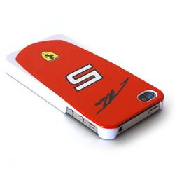 CG Mobile Ferrari Alonso N°5 Cover for iPhone 4/4S