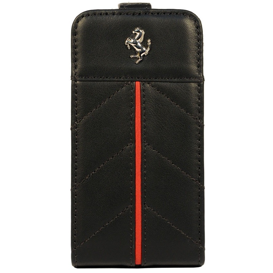 CG Mobile Ferrari California Flip Leather for iPhone 4/4S