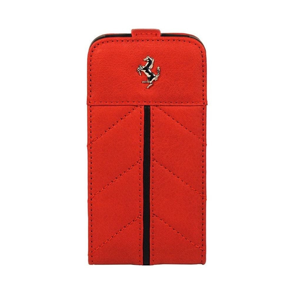 CG Mobile Ferrari California Flip Leather for iPhone 4/4S