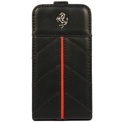 CG Mobile Ferrari California Flip Leather for iPhone 4/4S