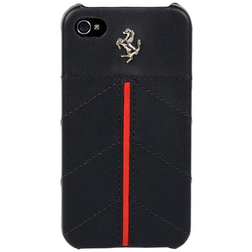 CG Mobile Ferrari California Leather Back for iPhone 4/4S