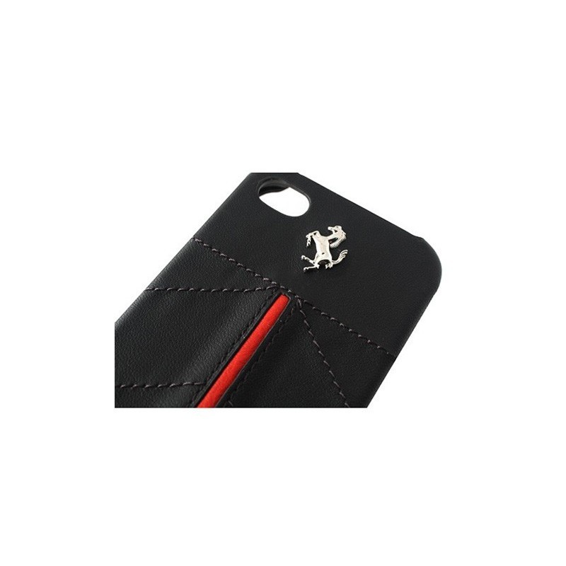 CG Mobile Ferrari California Leather Back for iPhone 4/4S
