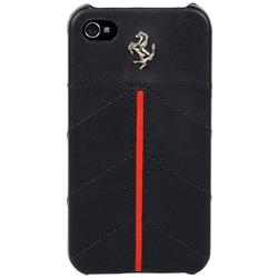 CG Mobile Ferrari California Leather Back for iPhone 4/4S