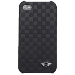 CG Mobile MINI Cooper Chequered Back for iPhone 4/4S