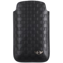 CG Mobile MINI Cooper Chequered Sleeve for iPhone 4/4S