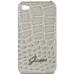 CG Mobile GUESS Croco Back for iPhone 4/4S
