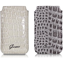 CG Mobile GUESS Croco for iPhone 4/4S