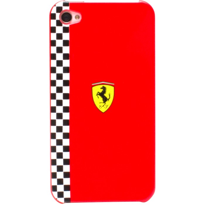 CG Mobile Ferrari Formula 1 Back for iPhone 4/4S