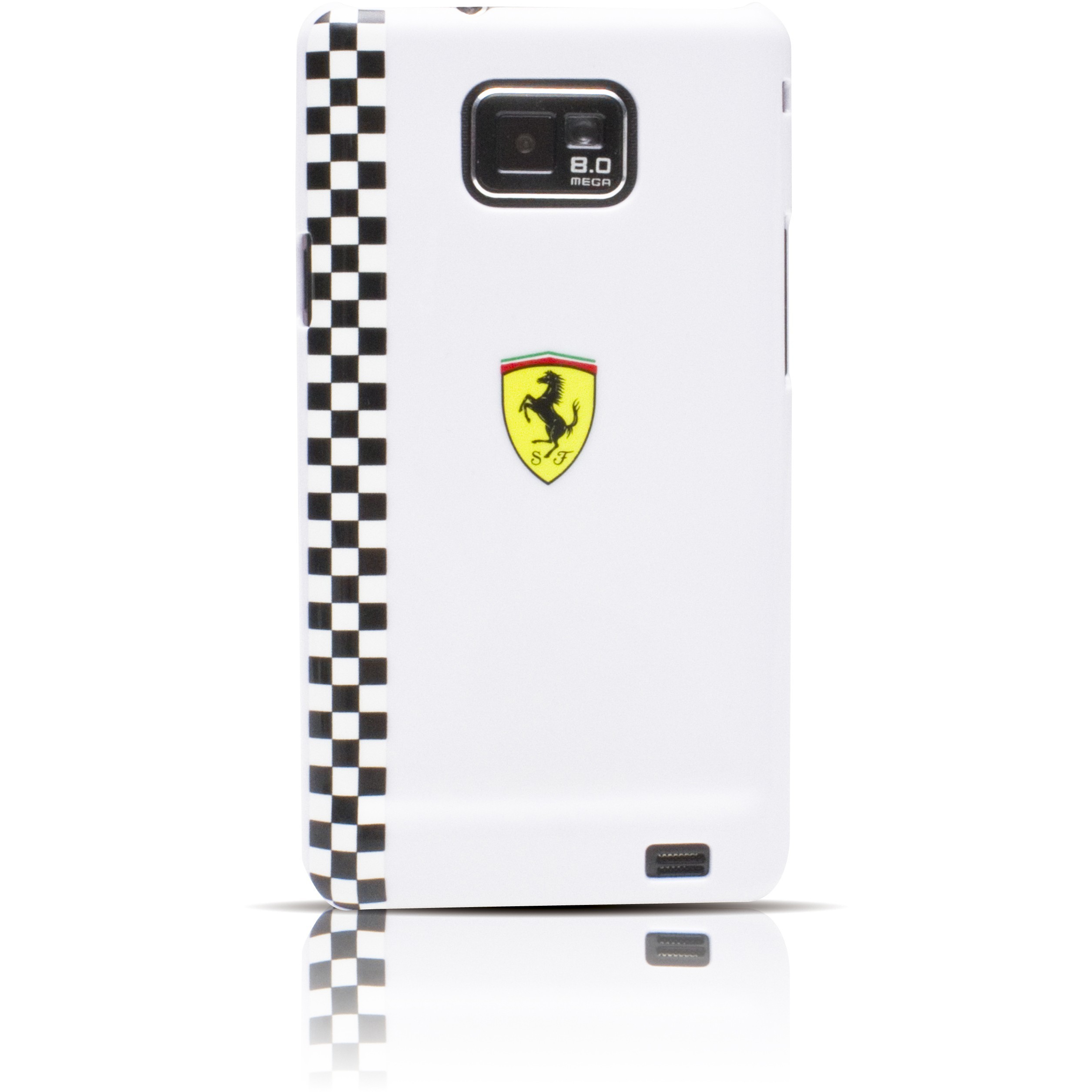CG Mobile Ferrari Formula 1 Back for iPhone 4/4S