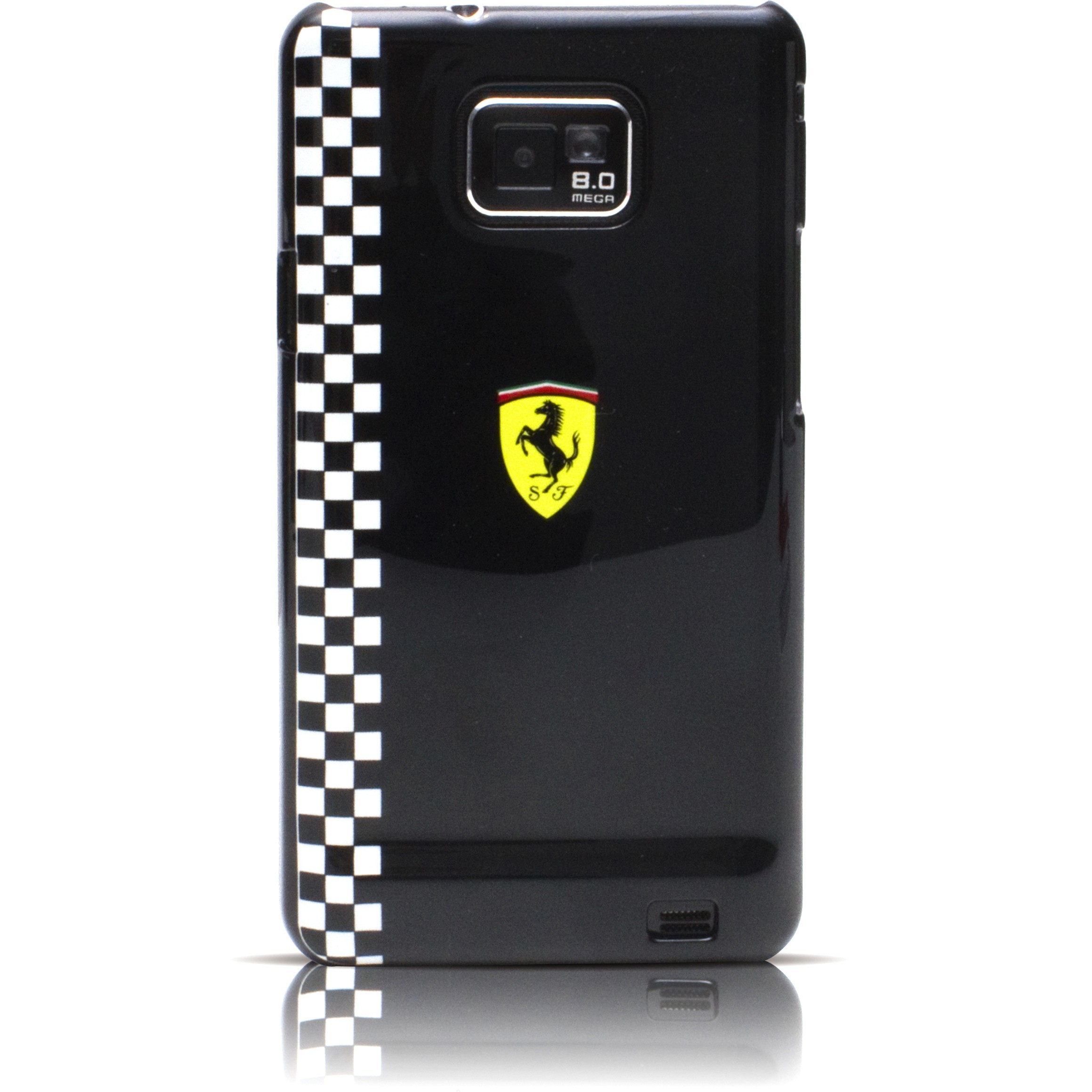 CG Mobile Ferrari Formula 1 Back for iPhone 4/4S