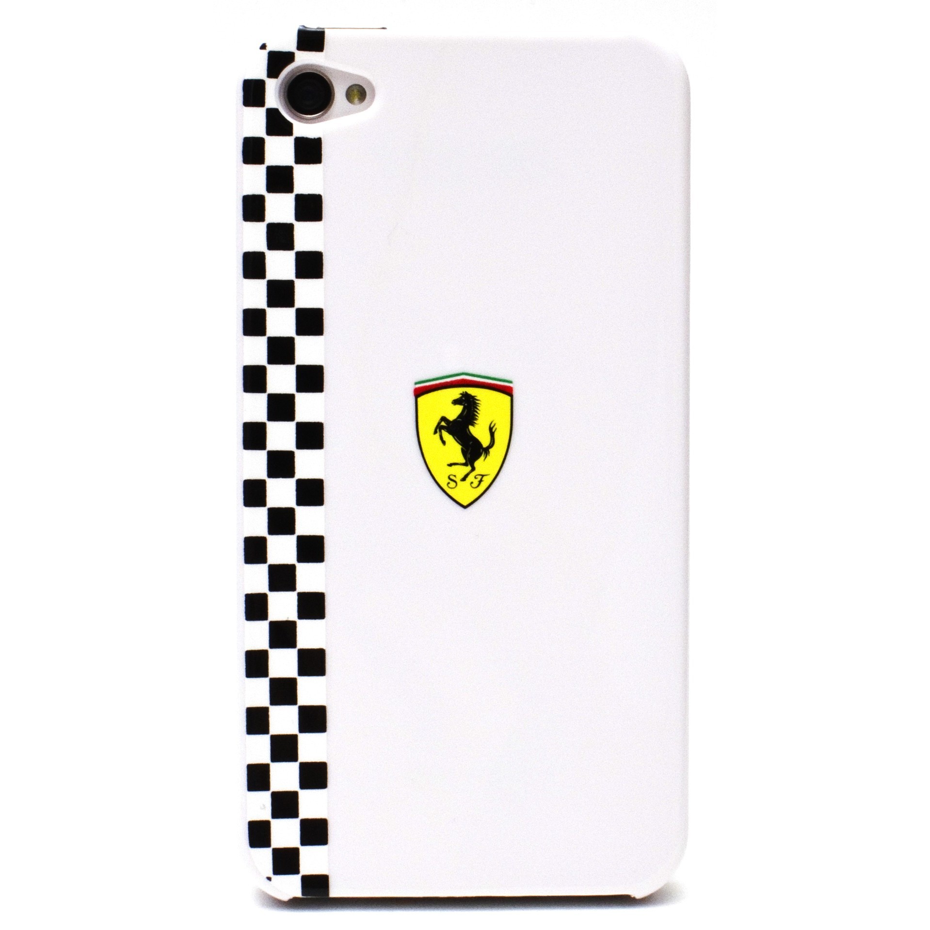 CG Mobile Ferrari Formula 1 Back for iPhone 4/4S