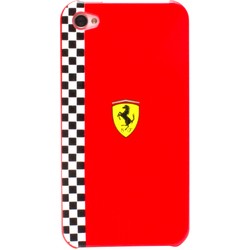 CG Mobile Ferrari Formula 1 Back for iPhone 4/4S