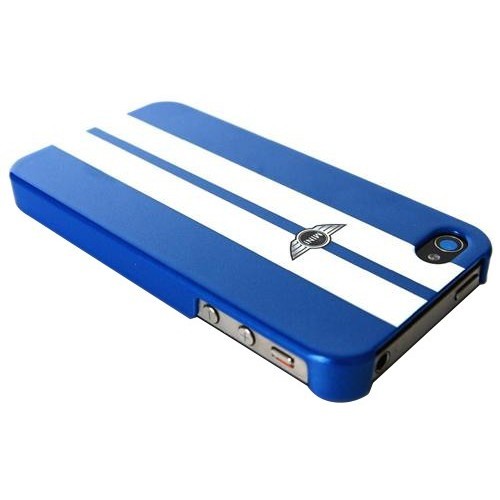 CG Mobile MINI Cooper Stripes Back for iPhone 4/4S