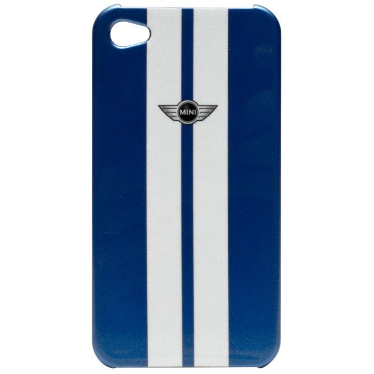 CG Mobile MINI Cooper Stripes Back for iPhone 4/4S