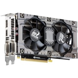 INNO3D GeForce GTX 660 Ti N660-1SDN-E5GS