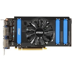 MSI N650Ti-1GD5/OC