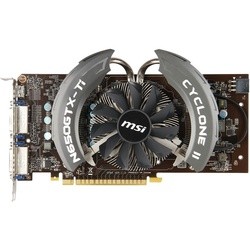 MSI N650 Ti PE 1GD5/OC