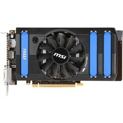 MSI N660-2GD5/OC