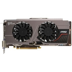 MSI N660Ti TF 3GD5/OC