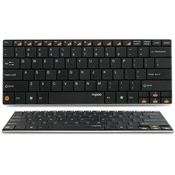 Rapoo Bluetooth Ultra-Slim Keyboard E6100