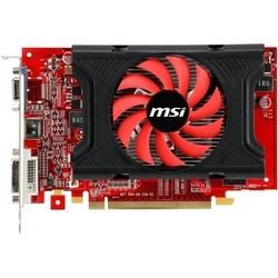 MSI R6670-MD2GD3 V2