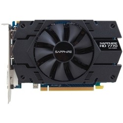 Sapphire Radeon HD 7770 11201-17-20G