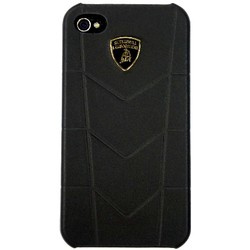 iMOBO Aventador D1 Leather Back Cover for iPhone 4/4S