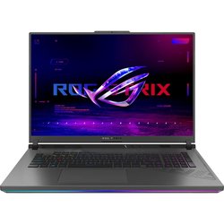 Asus ROG Strix G18 2023 G814JV [G814JV-N5046W] (графит)