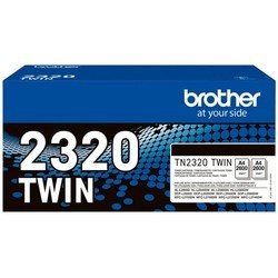 Brother TN-2320TWIN