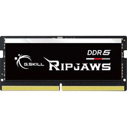 G.Skill Ripjaws DDR5 SO-DIMM 1x32Gb F5-5600S4645A32GX1-RS