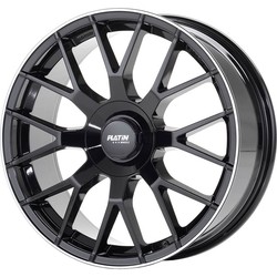 Platin P 108 8x19\/5x112 ET38 DIA66,6