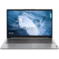 Lenovo IdeaPad 1 15IAU7 [1 15IAU7 82QD00AFRA] (серый)