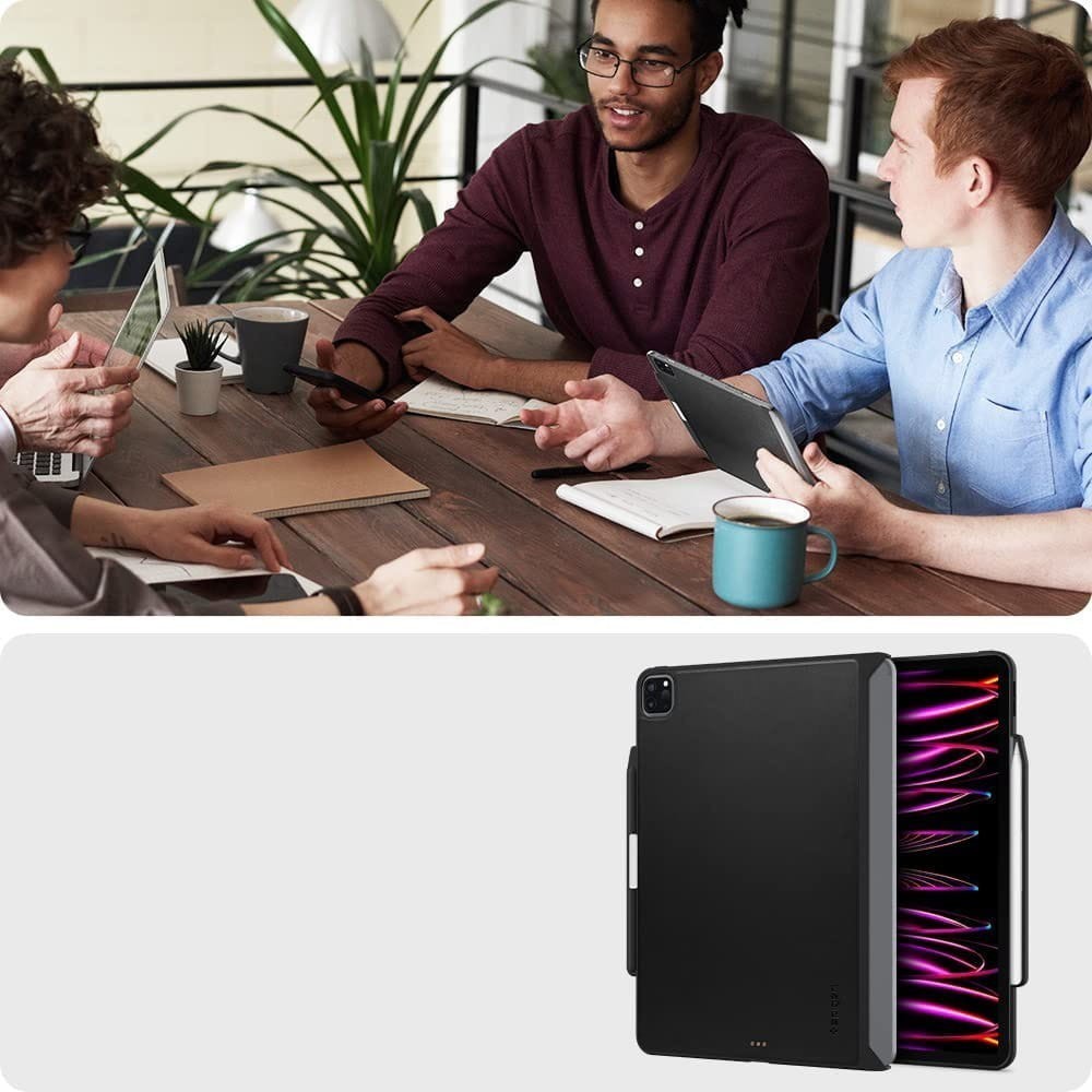 Spigen Thin Fit Pro for iPad Pro 12.9&#34; (2022/2021)