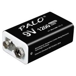 Palo 1xKrona 1200 mAh micro USB