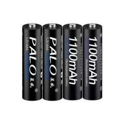 Palo 4xAAA 1100 mAh