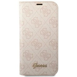 GUESS Vintage Gold Logo for iPhone 14 Plus