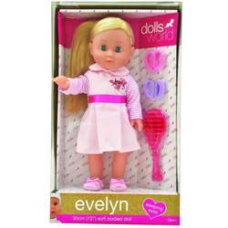 Dolls World Evelyn 8843