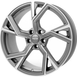 Platin P 100 8,5x19\/5x112 ET30 DIA66,5