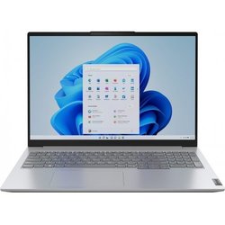 Lenovo ThinkBook 16 G6 ABP [16 G6 ABP 21KK003HRA] (серый)